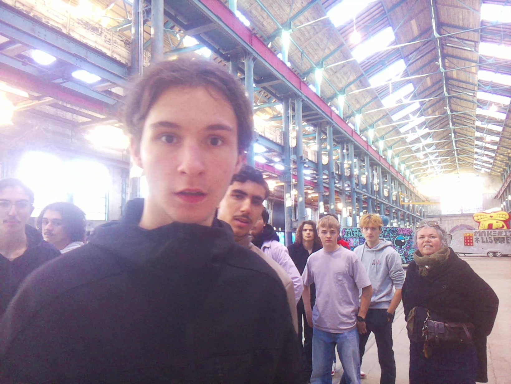 APB! Crime Reference: 693829AF014D0. A Metha addict is wanted for lurking