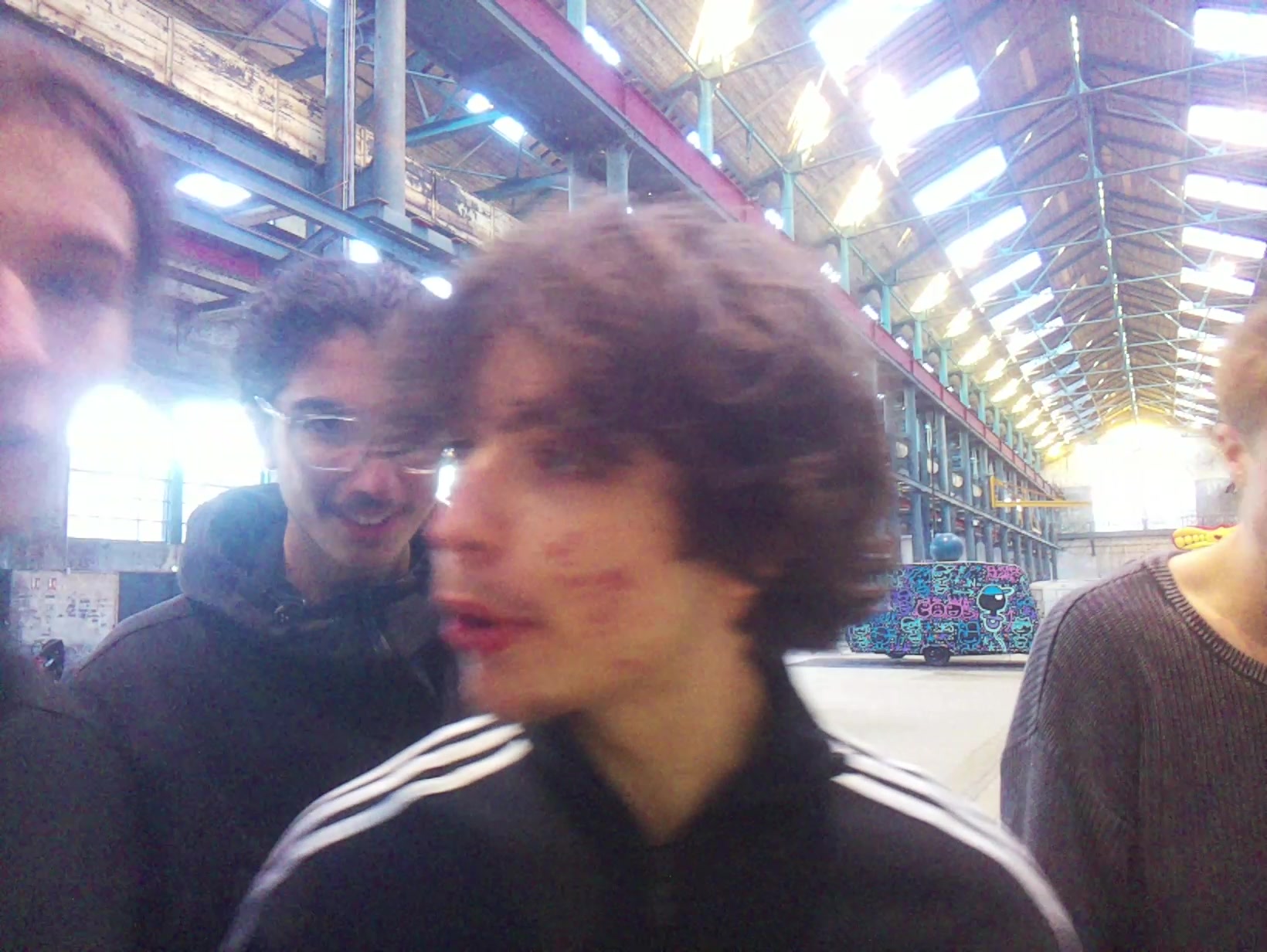 APB! Crime Reference: 69383DBB0BE93. A Metha addict is wanted for lurking